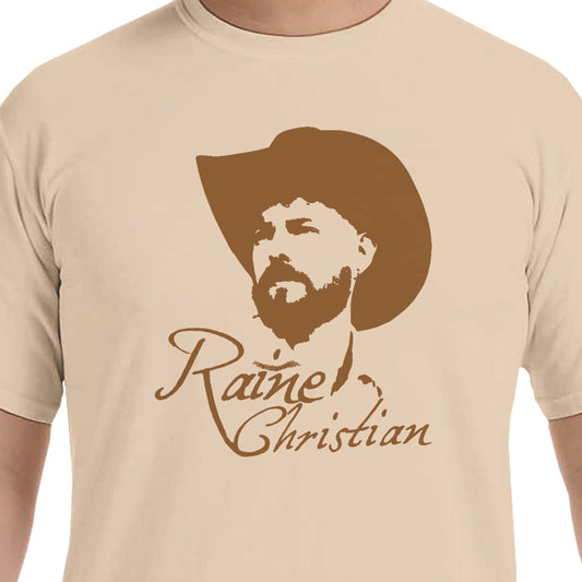 Raine Christian Heavyweight Crewneck T-Shirt