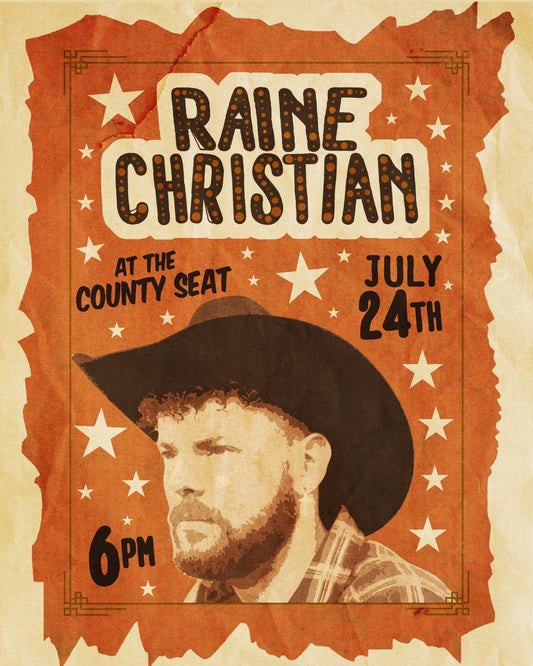 26-07-24 - LIVE AT THE COUNTY SEAT