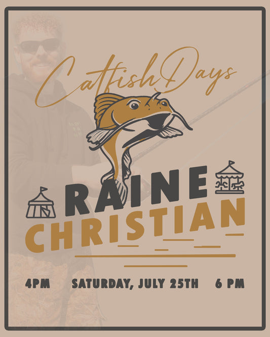 26-07-25 - LIVE AT CATFISH DAYS