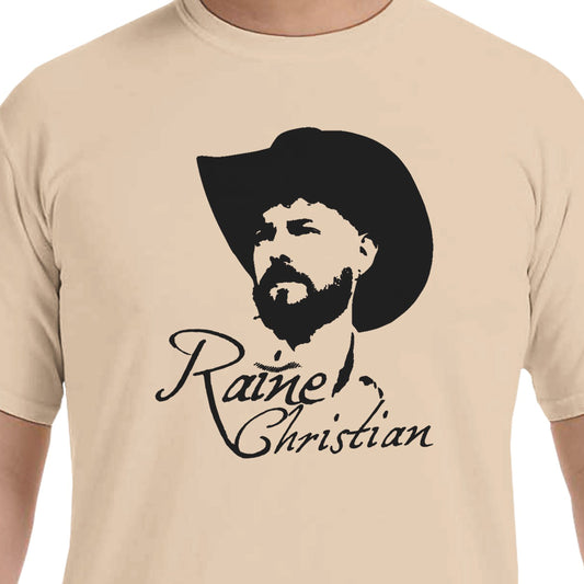 Raine Christian Heavyweight Crewneck T-Shirt